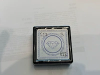 Diamant - 1.17 carat natuurlijke diamant - afbeelding 2 van  4