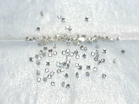 Diamant - 1.19 carat aan natuurlijke diamanten