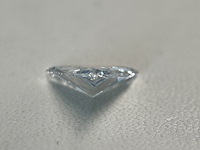 Diamant - 1.26 carat natuurlijke diamant (gecertificeerd) - afbeelding 2 van  4