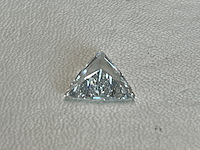 Diamant - 1.26 carat natuurlijke diamant (gecertificeerd) - afbeelding 3 van  4