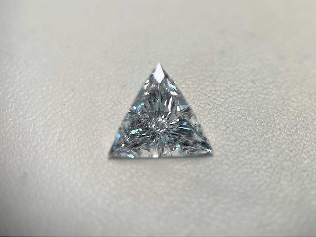 Diamant - 1.30 carat echte diamant (gecertificeerd) - afbeelding 1 van  5