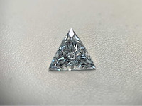 Diamant - 1.30 carat echte diamant (gecertificeerd) - afbeelding 1 van  5