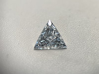 Diamant - 1.30 carat natuurlijke diamant (gecertificeerd) - afbeelding 1 van  6