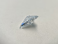 Diamant - 1.30 carat natuurlijke diamant (gecertificeerd) - afbeelding 2 van  6