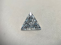Diamant - 1.30 carat natuurlijke diamant (gecertificeerd) - afbeelding 1 van  4