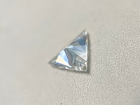 Diamant - 1.30 carat natuurlijke diamant (gecertificeerd) - afbeelding 3 van  4