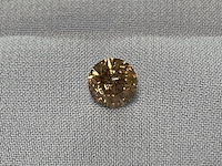 Diamant - 1.30 carat natuurlijke fancy gekleurde diamant