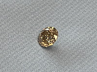 Diamant - 1.30 carat natuurlijke fancy gekleurde diamant - afbeelding 2 van  5