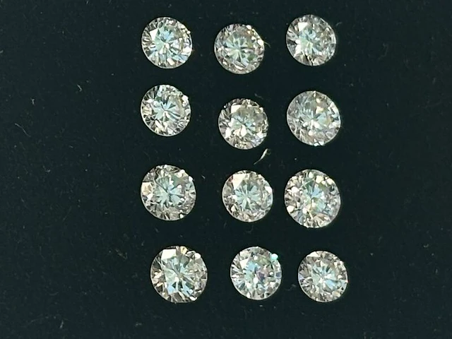 Diamant - 1.32 carat natuurlijke diamant - afbeelding 1 van  2