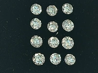 Diamant - 1.32 carat natuurlijke diamant