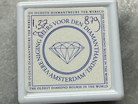 Diamant - 1.37 carat echte diamant - afbeelding 2 van  4