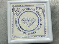 Diamant - 1.37 carat natuurlijke diamant - afbeelding 2 van  4