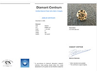 Diamant - 1.49 natuurlijke diamant - afbeelding 3 van  4