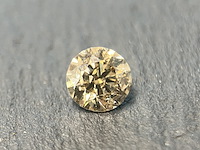 Diamant - 1.49 natuurlijke diamant - afbeelding 1 van  3