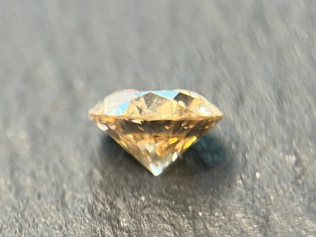 Diamant - 1.49 natuurlijke diamant - afbeelding 2 van  5