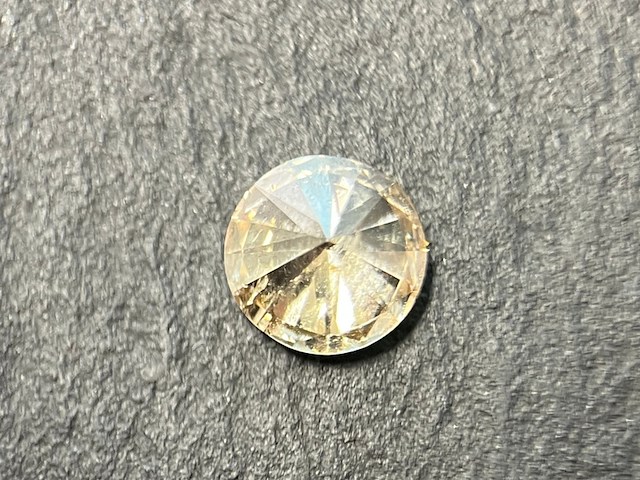 Diamant - 1.49 natuurlijke diamant - afbeelding 3 van  5