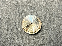 Diamant - 1.49 natuurlijke diamant - afbeelding 3 van  5