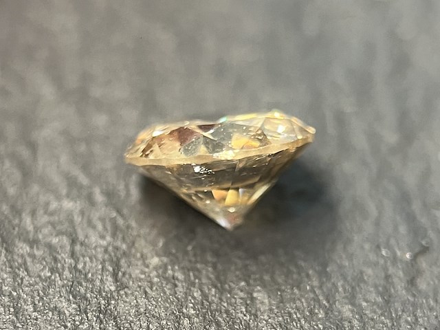 Diamant - 1.49 natuurlijke diamant - afbeelding 2 van  5