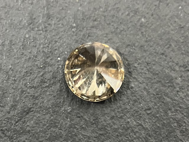 Diamant - 1.49 natuurlijke diamant - afbeelding 3 van  5