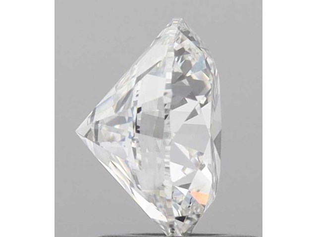 Diamant - 1.50 carat briljant geslepen diamant (gecertificeerd) - afbeelding 2 van  4