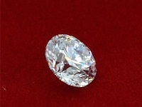 Diamant - 1.50 carat natuurlijke diamant (gecertificeerd) - afbeelding 4 van  7