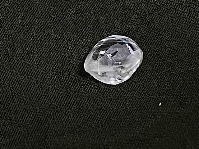 Diamant - 1.51 carat natuurlijke ruwe diamant - afbeelding 1 van  1