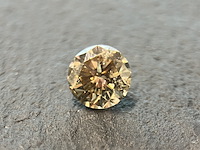Diamant - 1.54 natuurlijke diamant - afbeelding 1 van  5