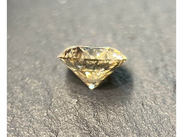 Diamant - 1.54 natuurlijke diamant - afbeelding 2 van  5