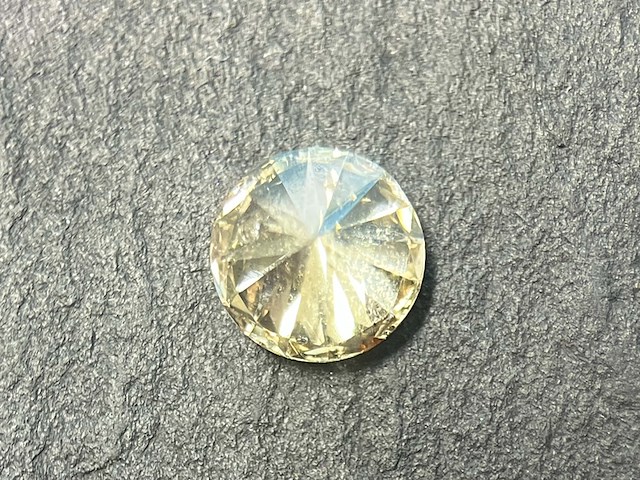 Diamant - 1.54 natuurlijke diamant - afbeelding 3 van  5