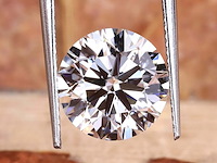 Diamant - 1.56ct round cut ( igi gecertificeerd )