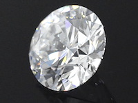 Diamant - 1.61 carat natuurlijke starcut briljant geslepen diamant (gecertificeerd) - afbeelding 2 van  5