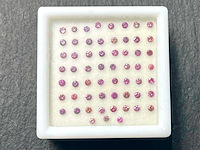 Diamant - 2.00 carat echte natuurlijke briljant geslepen diamant - afbeelding 1 van  3