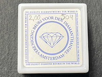Diamant - 2.00 carat echte natuurlijke briljant geslepen diamant - afbeelding 2 van  3