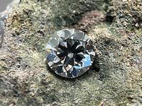 Diamant - 2.00 carat natuurlijke briljant geslepen diamant (gecertificeerd) - afbeelding 1 van  10