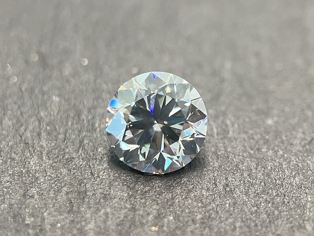Diamant - 2.00 carat natuurlijke briljant geslepen diamant (gecertificeerd) - afbeelding 3 van  10