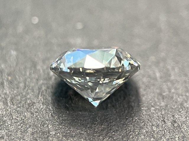 Diamant - 2.00 carat natuurlijke briljant geslepen diamant (gecertificeerd) - afbeelding 5 van  10