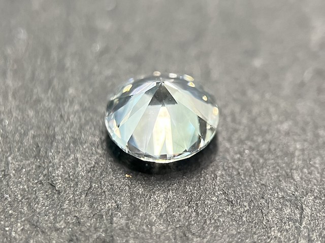 Diamant - 2.00 carat natuurlijke briljant geslepen diamant (gecertificeerd) - afbeelding 6 van  10