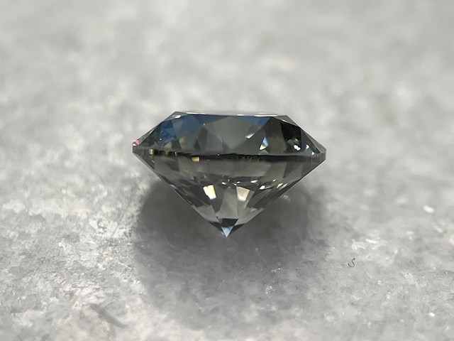 Diamant - 2.00 carat natuurlijke briljant geslepen diamant (gecertificeerd) - afbeelding 7 van  10