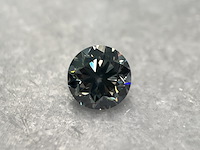 Diamant - 2.00 carat natuurlijke briljant geslepen diamant (gecertificeerd) - afbeelding 8 van  10