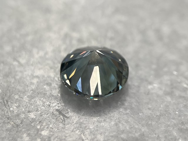 Diamant - 2.00 carat natuurlijke briljant geslepen diamant (gecertificeerd) - afbeelding 9 van  10