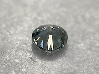 Diamant - 2.00 carat natuurlijke briljant geslepen diamant (gecertificeerd) - afbeelding 9 van  10