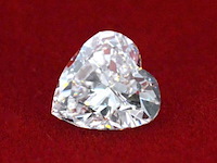 Diamant - 2.00 carat natuurlijke diamant (gecertificeerd) - afbeelding 1 van  4