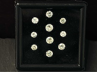 Diamant - 2.00 carat natuurlijke diamant - afbeelding 1 van  3