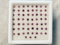 Diamant - 2.00 carat natuurlijke paarse diamant - afbeelding 1 van  2