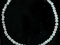 Diamant - 20.05 carat natuurlijke diamant