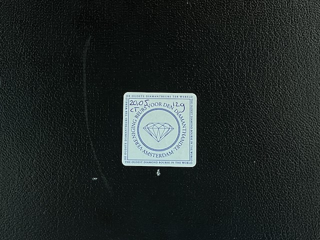 Diamant - 20.05 carat natuurlijke diamant - afbeelding 2 van  4