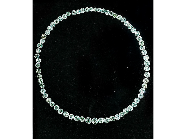 Diamant - 20.05 carat natuurlijke diamant - afbeelding 1 van  2