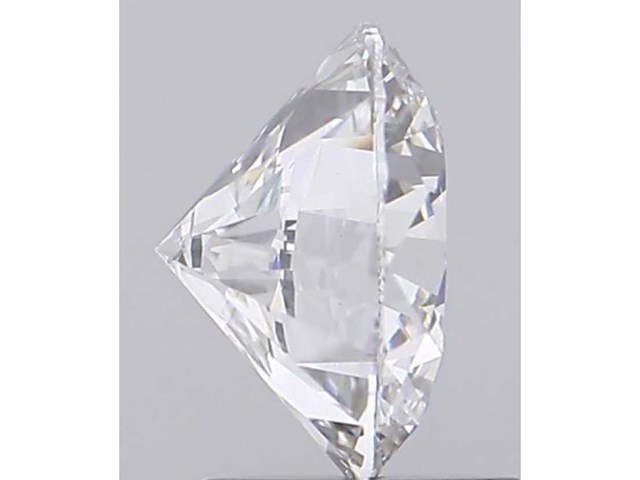 Diamant - 2.01 carat briljant geslepen diamant (gecertificeerd) - afbeelding 2 van  4