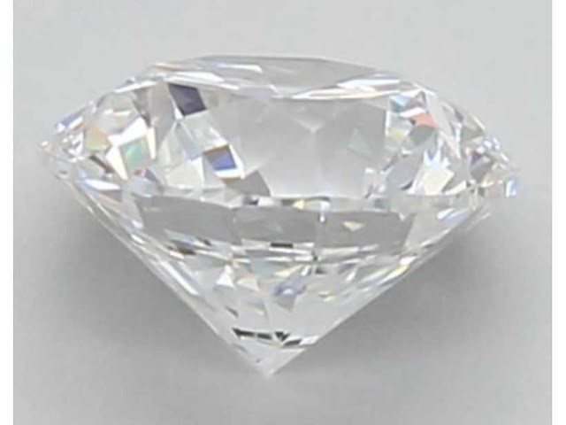 Diamant - 2.01 carat briljant geslepen diamant (gecertificeerd) - afbeelding 2 van  4