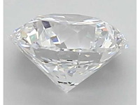 Diamant - 2.01 carat briljant geslepen diamant (gecertificeerd) - afbeelding 2 van  4